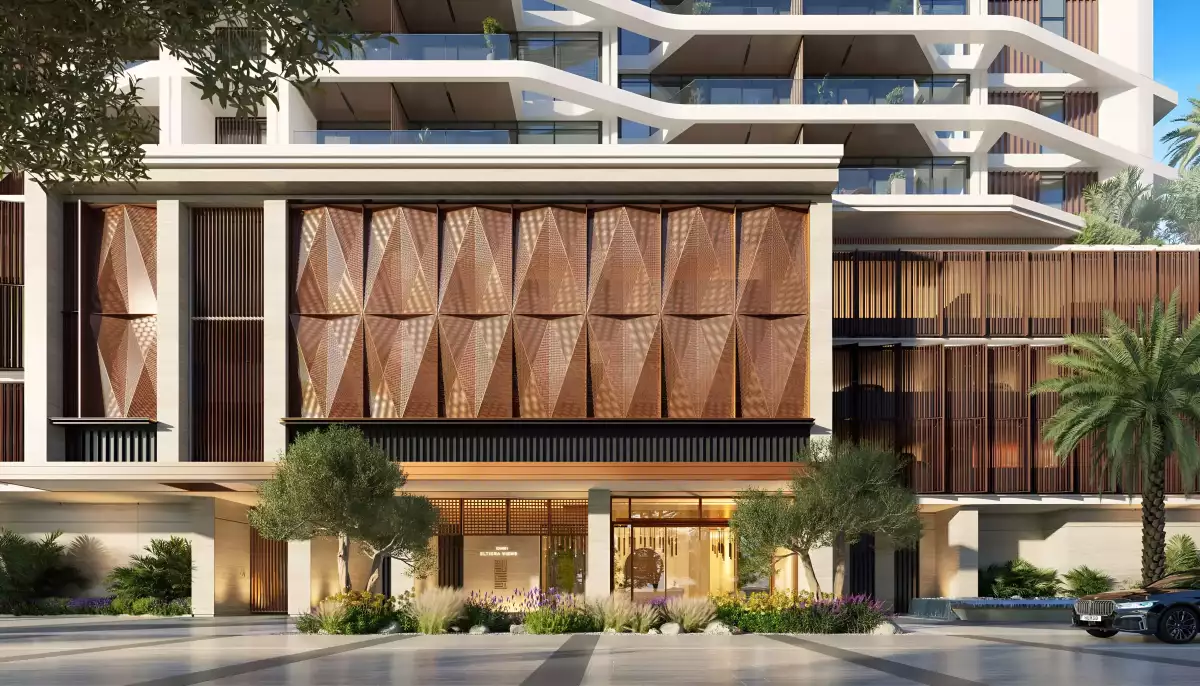 Eltiera Views Tower 3 - Eltiera Views - Jumeirah Heights - Dubai - UAE 7